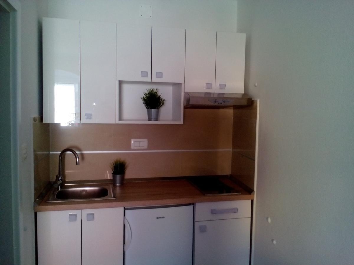 Apartment On The Square マカルスカ エクステリア 写真