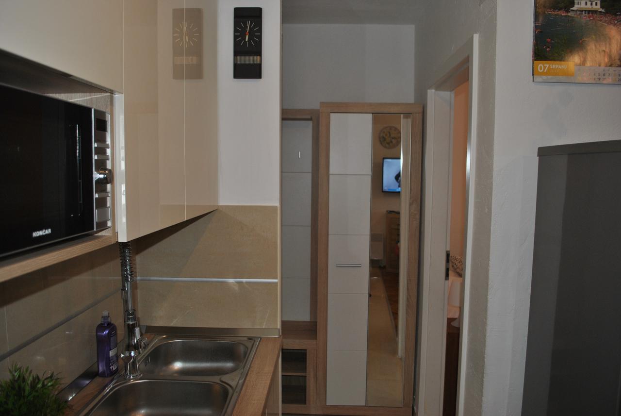 Apartment On The Square マカルスカ エクステリア 写真