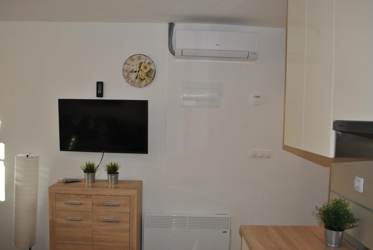 Apartment On The Square マカルスカ エクステリア 写真