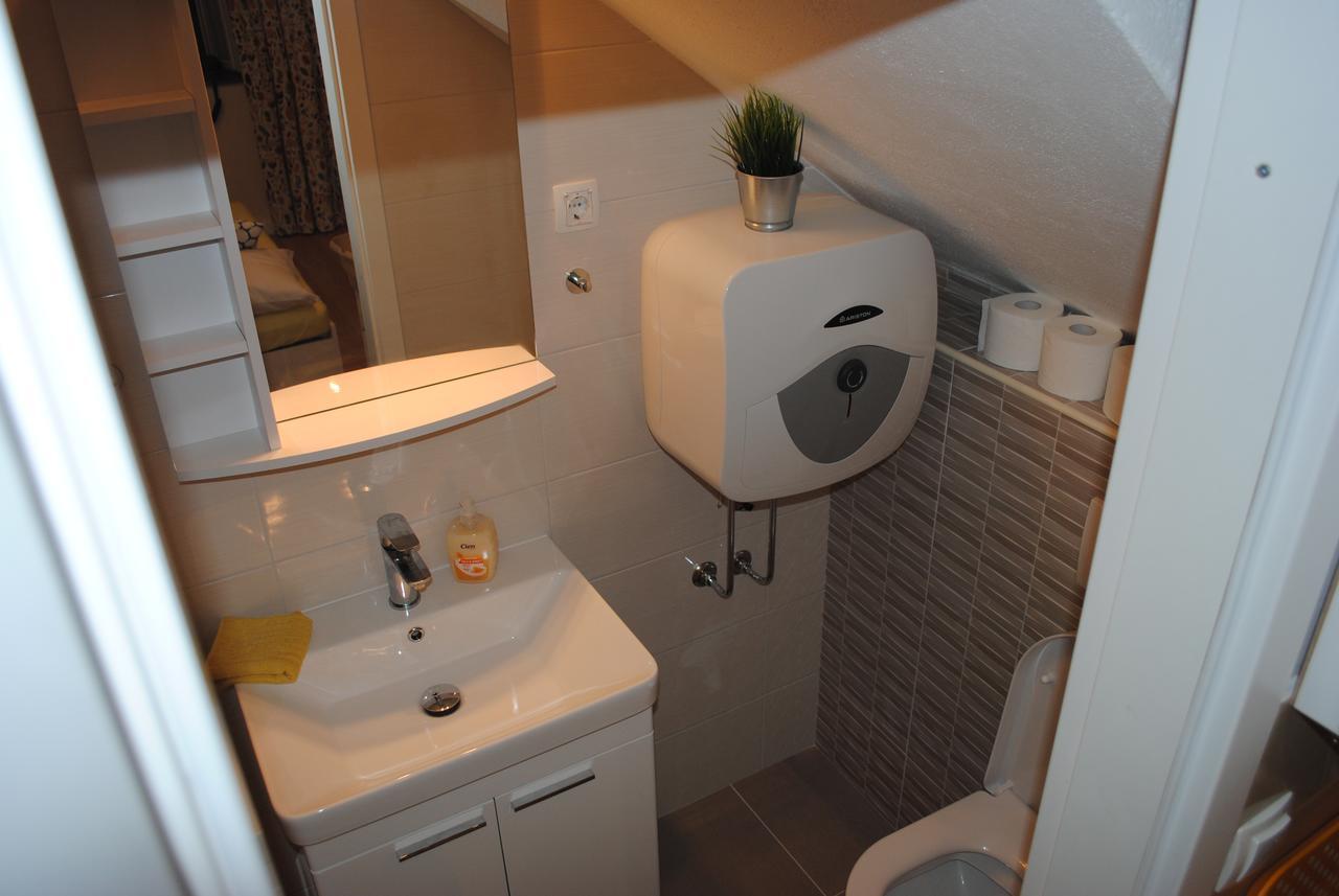 Apartment On The Square マカルスカ エクステリア 写真